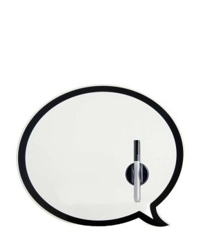 Magnetic Fridge Board Talking