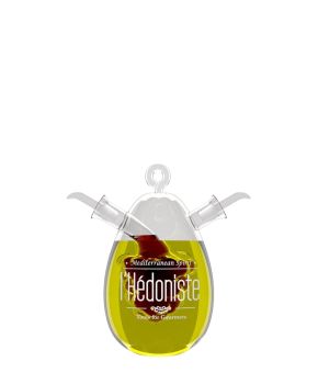Double Cruet L Hedoniste 450+50ml