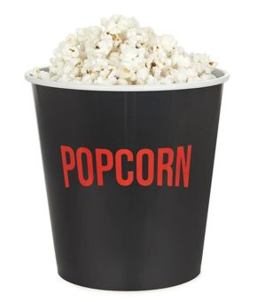 Pop Corn Bowl Popcorn Streaming