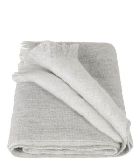 DoubleScarf-Light-Grey-White-1