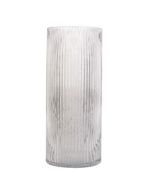 Vase Allure Straight glass large
