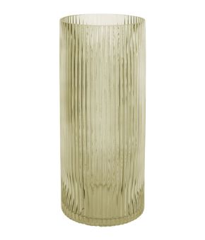 Vase Allure Straight glass large